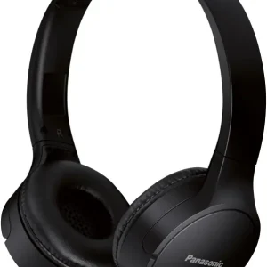 Panasonic RB-HF420BE-K sw Bluetooth On Ear Kopfhörer 50h Akkulaufzeit Garantierte Lieferung