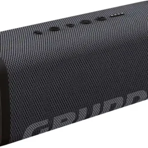 Preisreduziert Grundig GBT Club schwarz BT-Lautsprecher 20W BT Ladefunktion Smartphone AUX IPX7