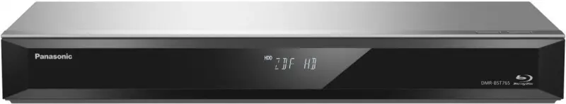 Ausverkauf Panasonic DMR-BST765AG si Blu-Ray Recorder Twin HD DVB-S 500GB