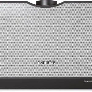 TechniSat AUDIOMASTER MR2 Lautsprecher 2x30W BT Internetradio via WLAN sw/si Angebot