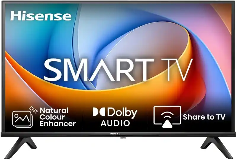 Online Kaufen Hisense 40A4Q sw LED-TV FHD Multituner Smart USB HDMI