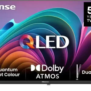Bestpreis Hisense 40A5NQ LED-TV FHD Multituner QLED Smart