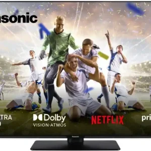 Zertifiziert PANASONIC - TX-55MX600E LCD-Fernseher 139cm 1200H UHD DVB-C/S/S2/T/T2 sw