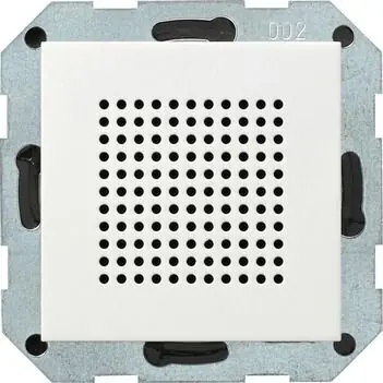 Letzte Chance Gira Lautsprecher Unterputz-Rad System 55 rws 228203