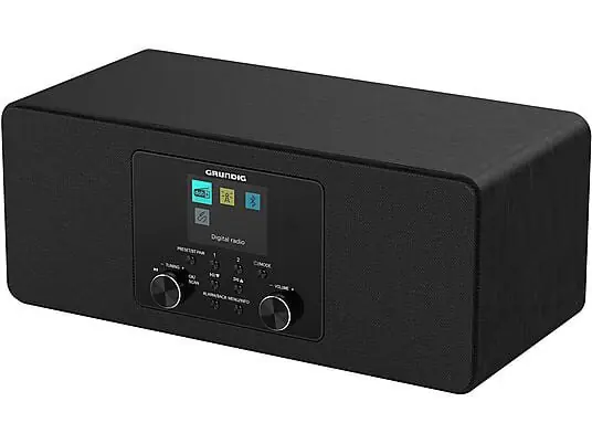Grundig DTR 4600 2.0 DAB+ 2.0 DAB+ 10W BT USB AUX Kopfhörerausgabg Direkt Vom Hersteller