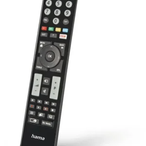 Preis Gesenkt Hama 221065 TV-Ersatzfernbedienung Grundig-Layout/-Codes leuchtende Tasten