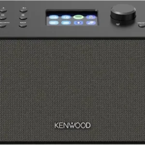 Kenwood CR-ST90S SmartRadio sw Internetradio Podcast Spotify BT Kracherpreis