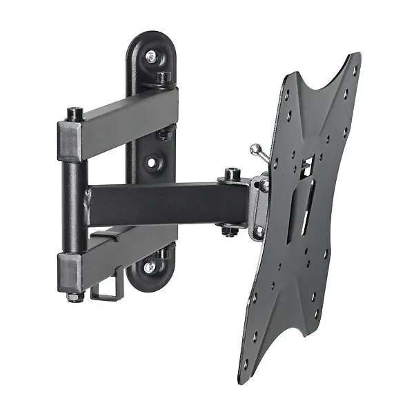 INDEXA - WHM200A Wandhalterung Monitor 30kg sw Echt