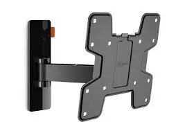 Schnepel WALL 3125 sw TV-Wandhalter "19""-40"" 2 Gelenk dreh:120 neig:20 15kg " Neue Ware