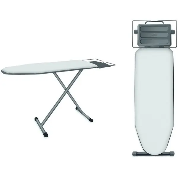 Braun KG Bügelbrett CareStyle IB 3001 BK sw/gr Zertifiziert