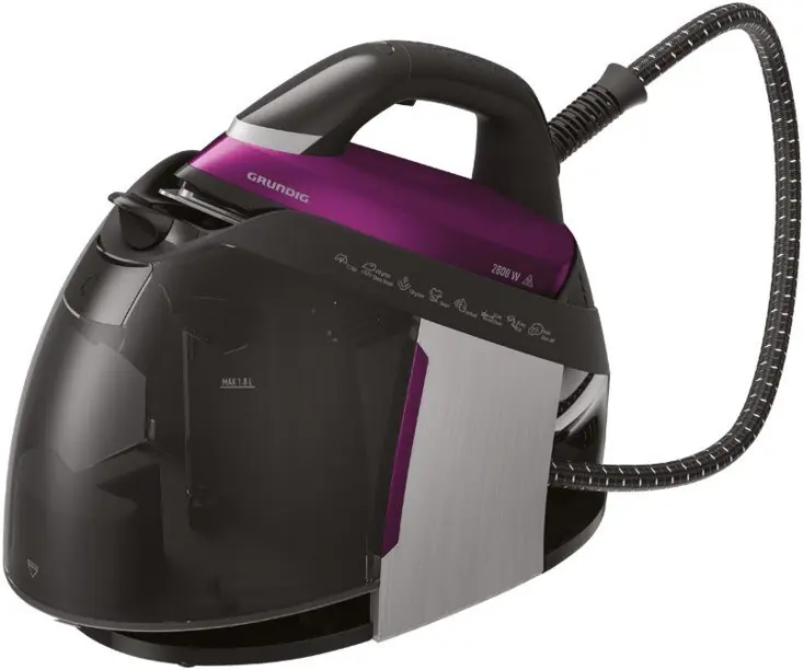 Grundig SIS9870 Dampfbügelstation 2800W Sofort Bestellen