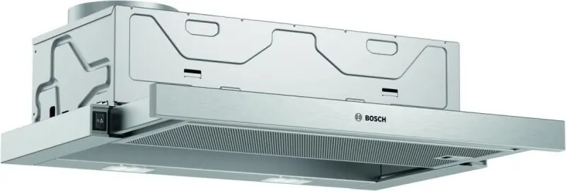 BOSCH - DFM064W54 Dunstabzugshaube Flschirm 600mm si B 67dB 389cbm/h Saisonangebot