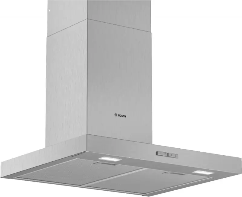 Bosch DWB66BC50 ed Wandesse 60cm 3Stufen Metallfettfilter Box-Design Top-Preis