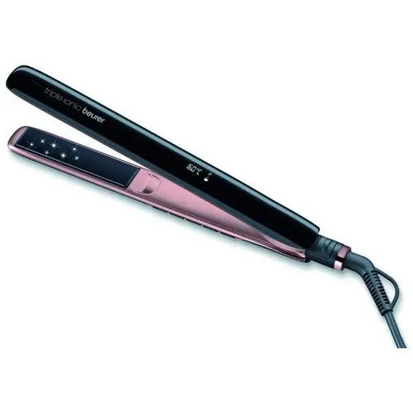 Beurer Haarglätter Triple Ionic HS 80 Super-Preis