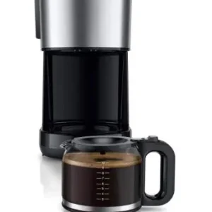 Braun KF 1500 BK sw Kaffeemaschine PurShine 10 Tassen Glaskanne Neue Kollektion