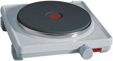 Meistverkauft Rommelsbacher Automatic-Einzelkochtafel AK2080 2000W emailliert D=180mm Bltzplat