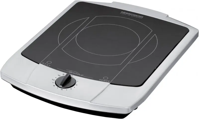 Wochenendangebot Rommelsbacher Automatik-Kochplatte 210mm, 2200W CT 2200/E