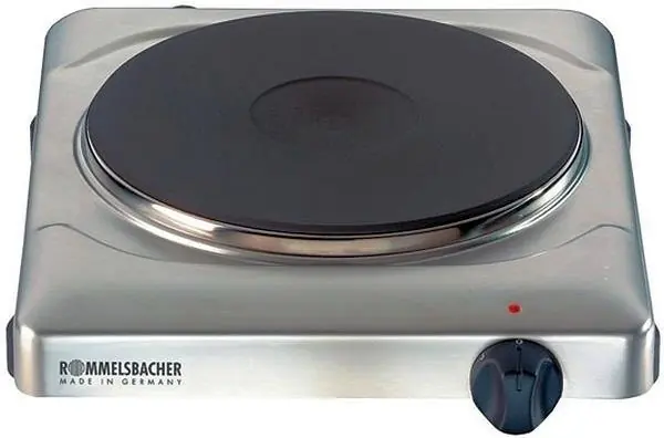 Rommelsbacher Einzelkochplatte THS 2022E 2000W 22cm Solange Der Vorrat Reicht