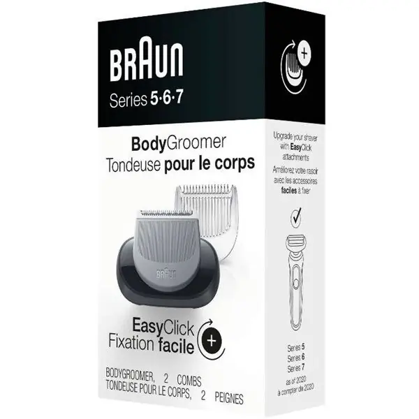 Braun Aufsatz Body Groomer 264552 Angebot
