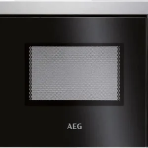 Geprüft AEG - MBB1756SEM Mikrowelle EB 17l 800W edst 5stuf Ø272mm