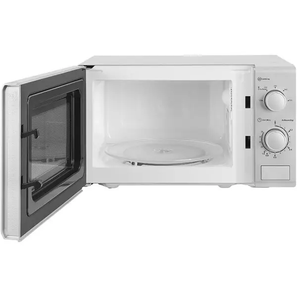 Meistverkauft GGV MW900-030 silber Mikrowelle 20l 700W si 5stuf Ï255mm