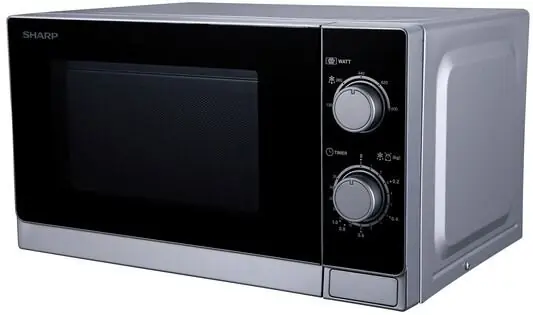 Billig SHARP - R-200 INW Mikrowelle 20l 800W si 5stuf