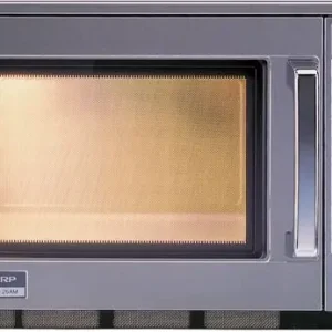 SHARP - R-25 AM Mikrowelle 20l 2100W edst 4stuf Neue Ware
