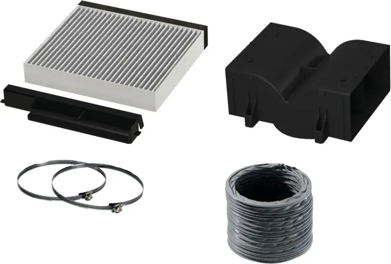 BOSCH - DWZ1DX1I4 CleanAir Modul Schnäppchen