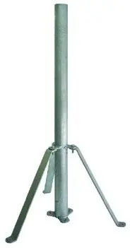 ASTRO SDH 85 XL Standrohrhalterung ST Ï480mm 85cm/Standr Abverkauf