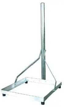 Sonderaktion ASTRO STH 50 Standrohrhalterung Alu Ï50mm