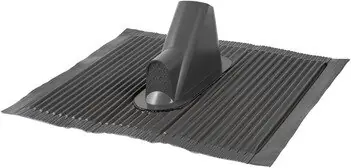 Kathrein Dachblech ZTB 60sw 38-60mm Aluminium Farbe schwarz Garantierte Lieferung