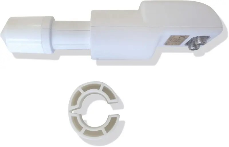 Echt Preisner Speisesystem SP 42 AR DIGITAL 3 Grad TWIN Feedaufnahme 40mm