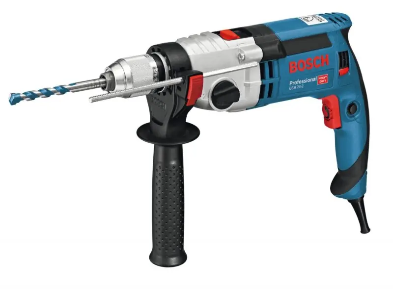 Nur Heute Bosch 060119C801 GSB 24-2 Schlagbohrmaschine
