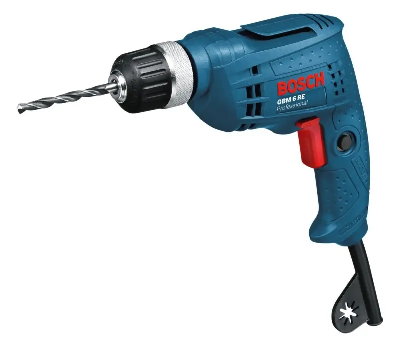 Sonderaktion Bosch 0601472600 Bohrmaschine + GBM 6 RE