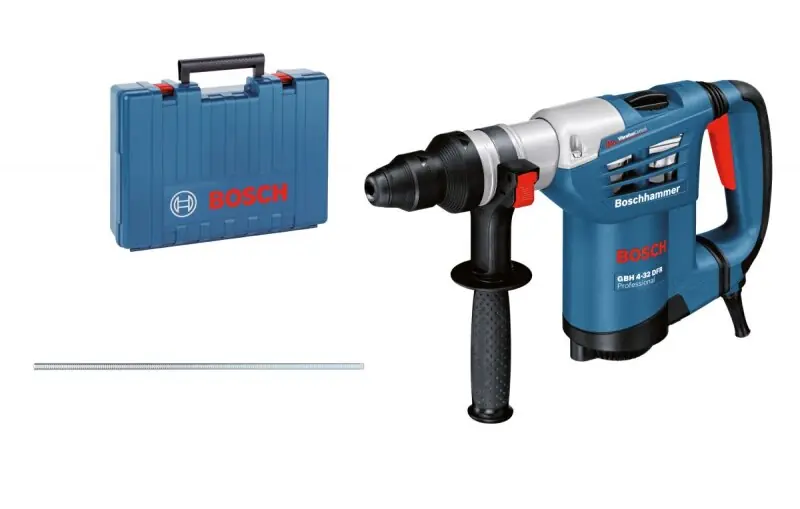 Bosch Bohrhammer GBH 4-32 DFR 4 kg 750W SDS-plus Koffer Heißes Angebot