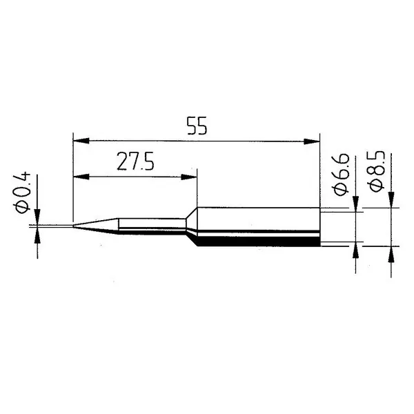 Ersa 0832EDLF/SB Lötspitze LF-ErsaDUR Bestpreis