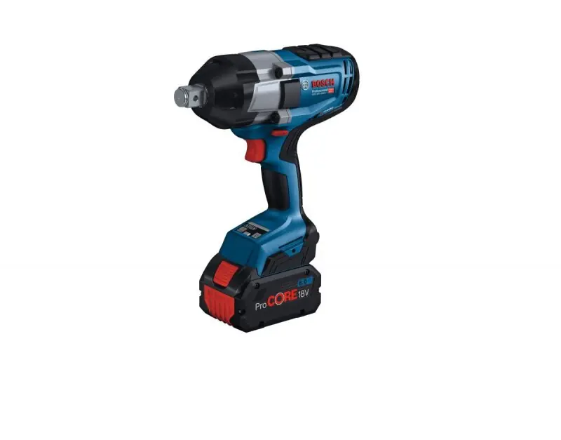 Schneller Versand BOSCH - GDS 18V-1050 H Akku-Schlagschrauber 18V 8Ah 2,9kg 350Nm