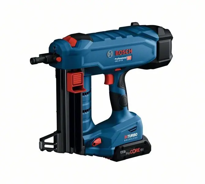 BOSCH - GNB 18 V-38 Akku-Tacker 18V 13-38mm Heißes Angebot