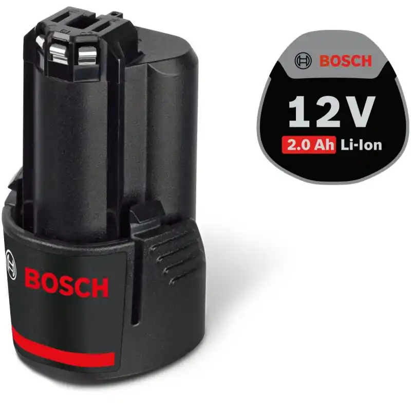 BOSCH GBA 12V 2.0Ah Akku 1600Z0002X Must-Have
