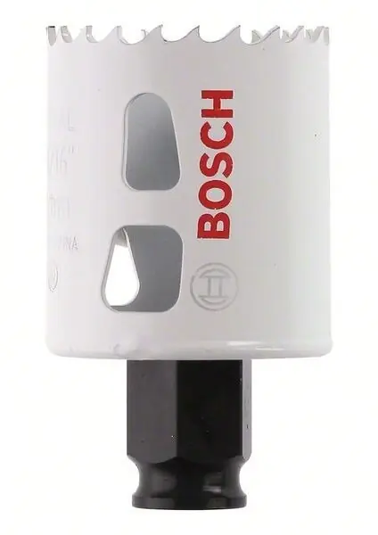 Bosch 2608594212 Lochsäge Progressor for Wood and Metal 40 mm Markenprodukt