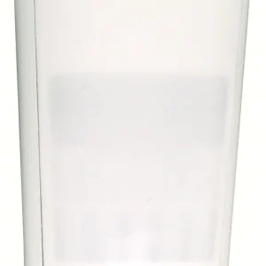 Saisonangebot GROTHE Bewegungsmelder Gefahr Funk 6V FA30 -BM10 pass.IR Aufb 90° 64x95x53mm