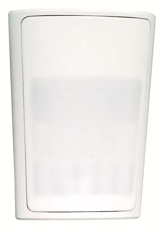Saisonangebot GROTHE Bewegungsmelder Gefahr Funk 6V FA30 -BM10 pass.IR Aufb 90° 64x95x53mm