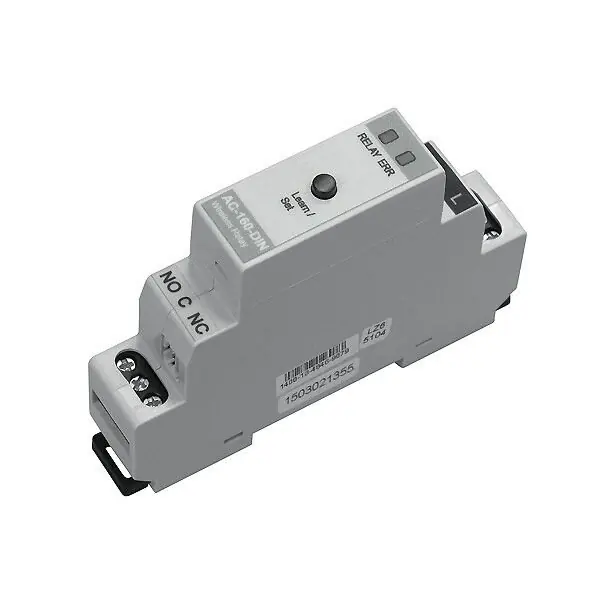 INDEXA - 9000ACFDIN Funk-Relais f. Hutschiene System 9000, 16A Top-Angebot