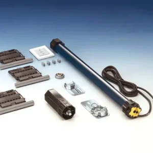 Nur Für Kurze Zeit Somfy Rohrmotor Ø45mm 10Nm SW60 SW70 1038131 f.Rollläden elektr.Hinderniserk