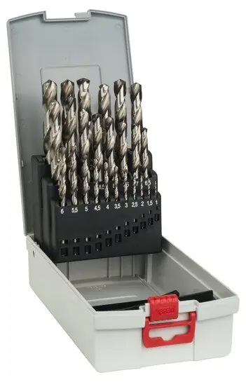 BOSCH-EW Bohrerset 25tlg 25xHSS 2608587017 Sofort Bestellen
