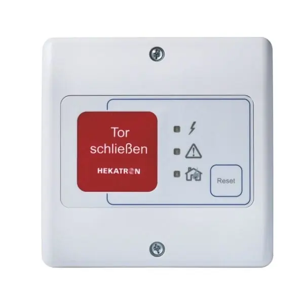 Jetzt Bestellen Hekatron FSZ Pro Feststellanlagen- zentrale Pro 31-5400003-01-01