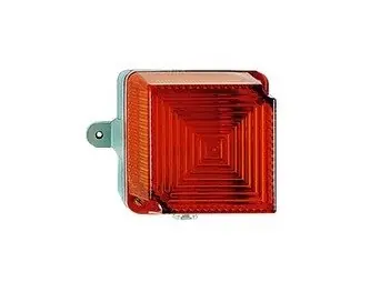 Funke + Huster Blitzleuchte 24V DC ge 22412403 Schneller Versand