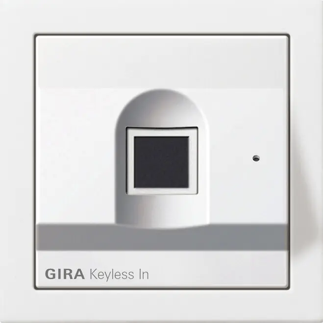 GIRA Berührungsschloss UP IP20 2617112 Expressversand