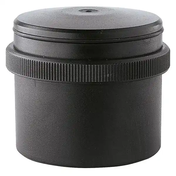 Must-Have Grothe Basiselement TSZ 8600 System T schwarz IP65 D=68x68mm