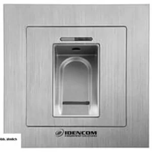 Neuheit Idencom BioKey Gate Basic New Line AP edelstahl 700004